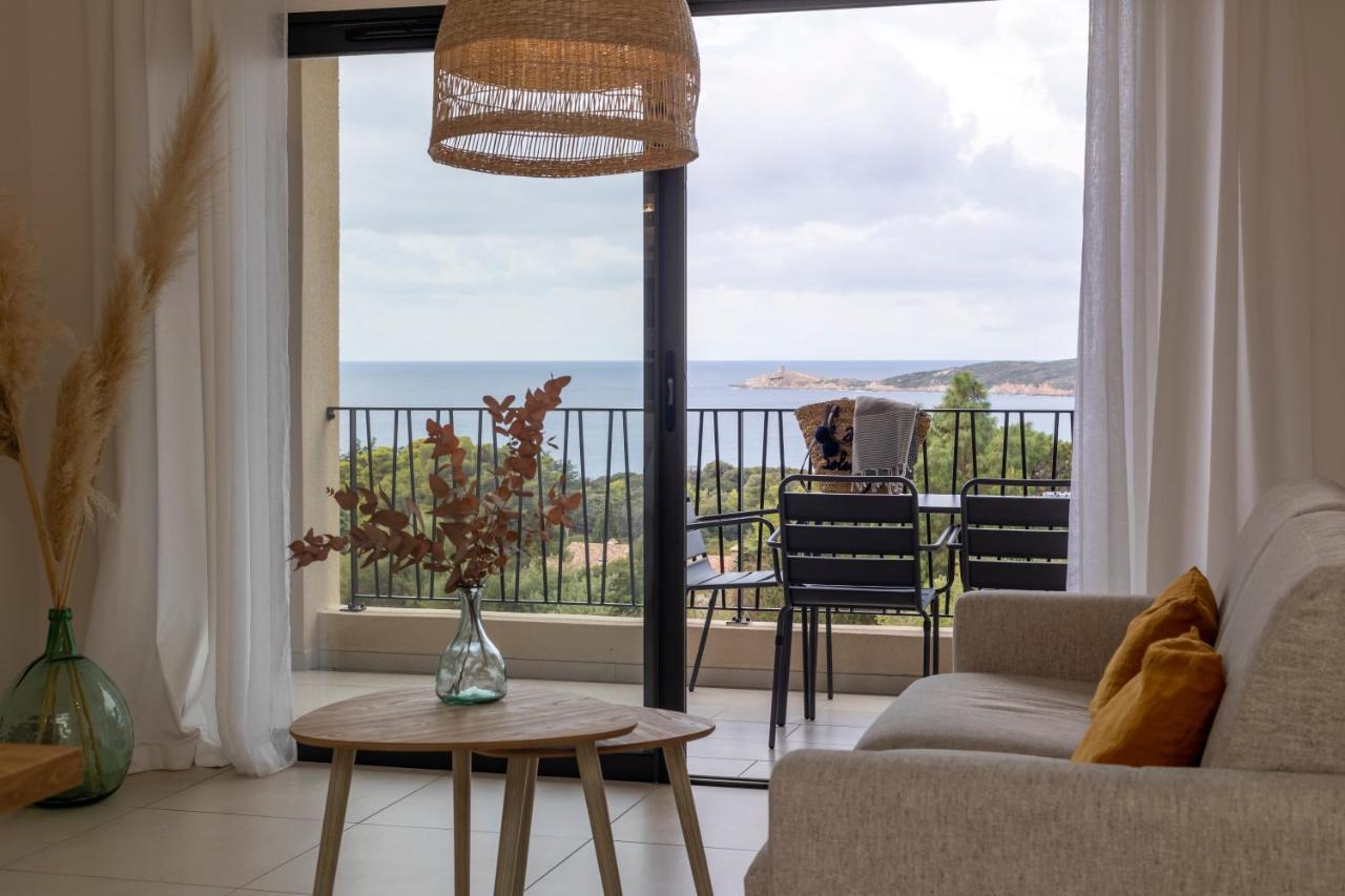 شقة Casa Marina Cargèse المظهر الخارجي الصورة