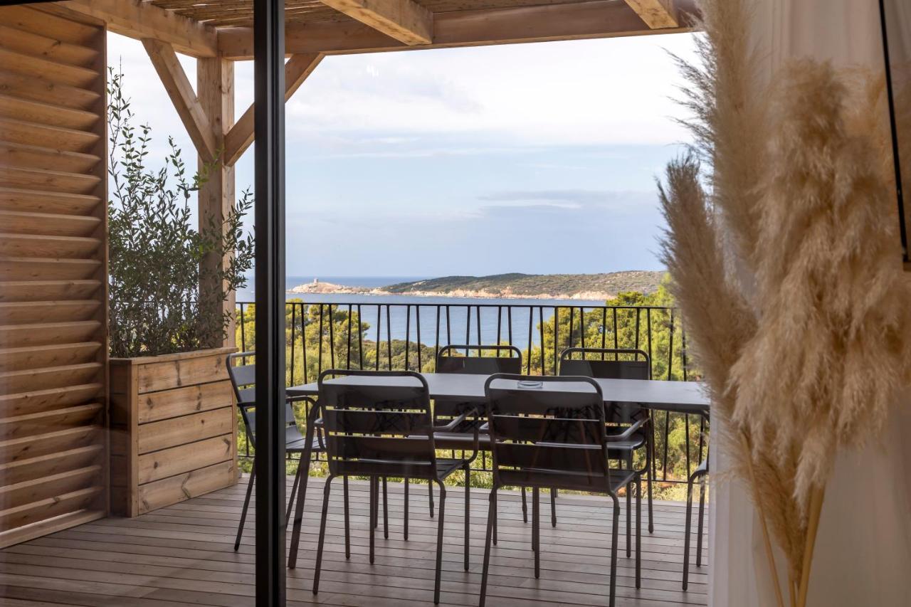 شقة Casa Marina Cargèse المظهر الخارجي الصورة