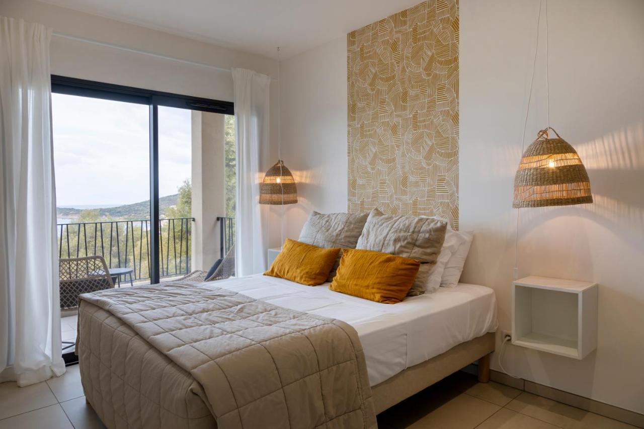شقة Casa Marina Cargèse المظهر الخارجي الصورة