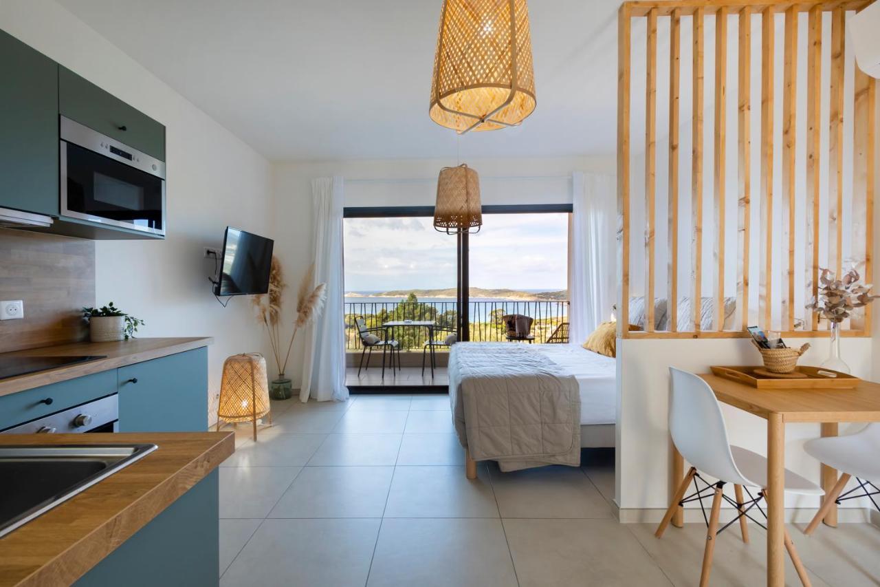 شقة Casa Marina Cargèse المظهر الخارجي الصورة