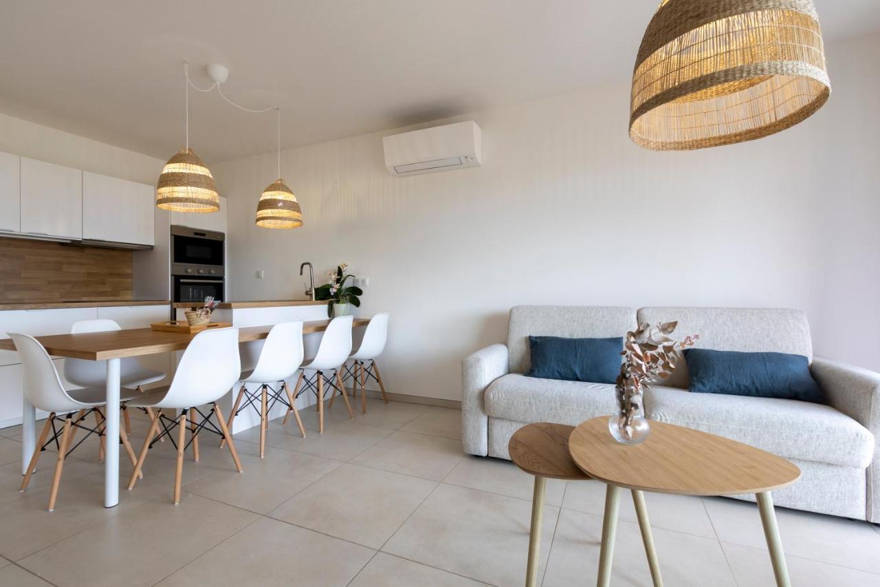 شقة Casa Marina Cargèse المظهر الخارجي الصورة