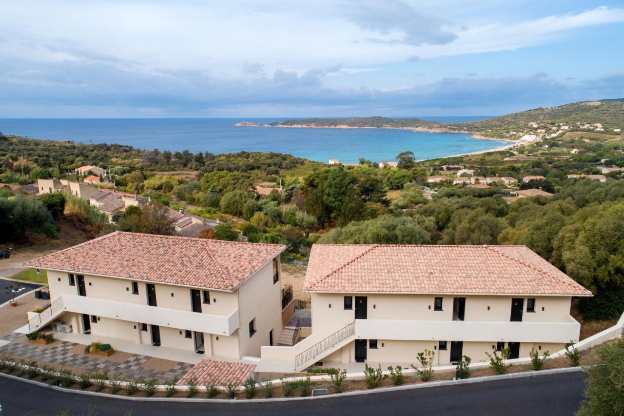 شقة Casa Marina Cargèse المظهر الخارجي الصورة